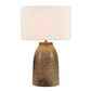 Harris - Table Lamp - Mottled Brown