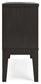Galliden - Dining Room Server - Black