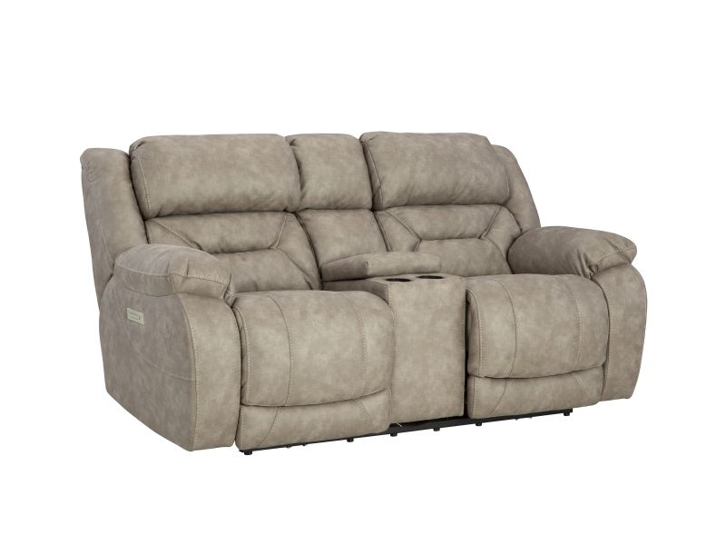Skywalker Power Reclining Loveseat
