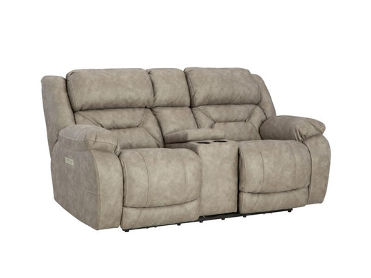 Skywalker Power Reclining Loveseat