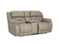 Skywalker Power Reclining Loveseat