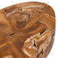 Gareis - Teak Coffee Table - Woodtone