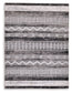 Henchester - 5' x 7' Rug - Multi