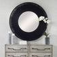 Sailor's Knot - Round Mirror