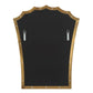 Monarch - Scalloped Arched Vanity Mirror