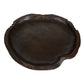 Nature's Edge - Bowl - Dark Brown