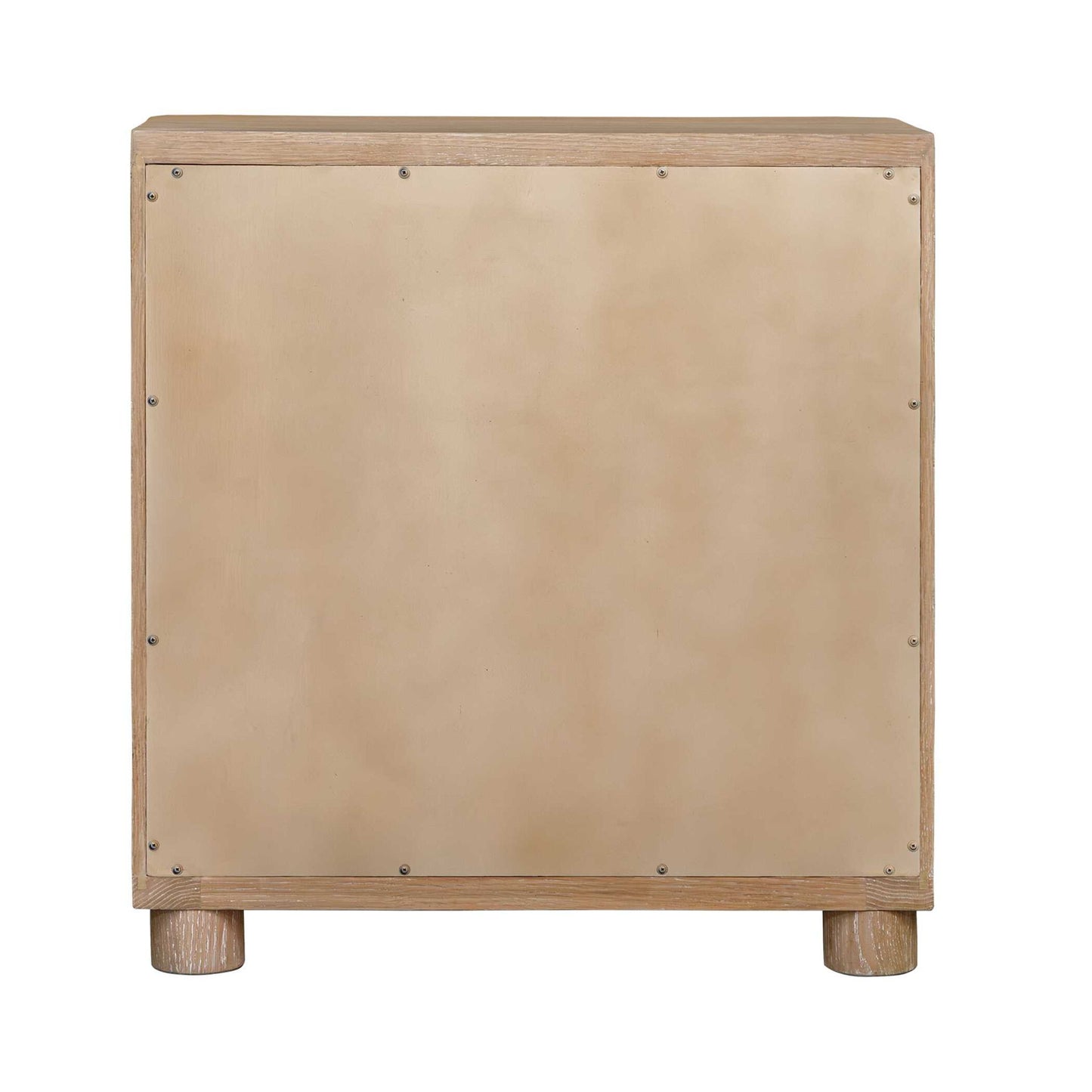 Scottie - 3 Drawer Chest - Natural Oak