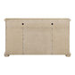 Summer House - 2 Door 5 Drawer Dresser - Sand Dune