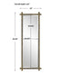 Abanu - Ribbed Dressing Mirror