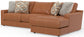 Minori - Italian Leather Sectional