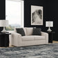 Knox - Fabric Loveseat