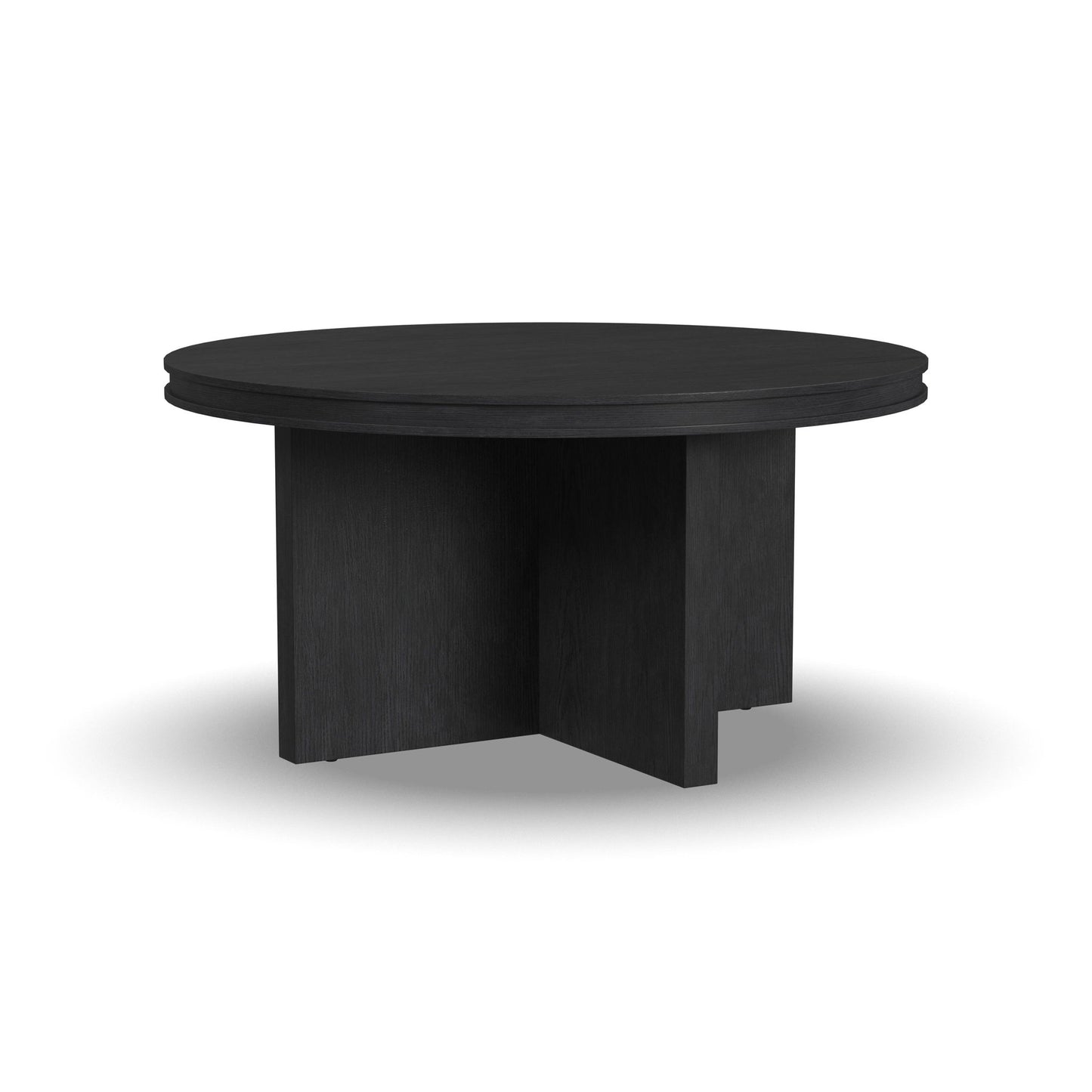 Waterfall - Round Coffee Table