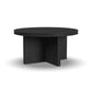 Waterfall - Round Coffee Table