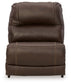 Dunleith - Power Reclining Sectional