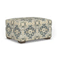 Randall - Fabric Ottoman