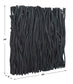 Gathered Teak - Square Wood Wall Decor