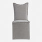 Narissa - Armless Chairs (Set of 2) - Gray