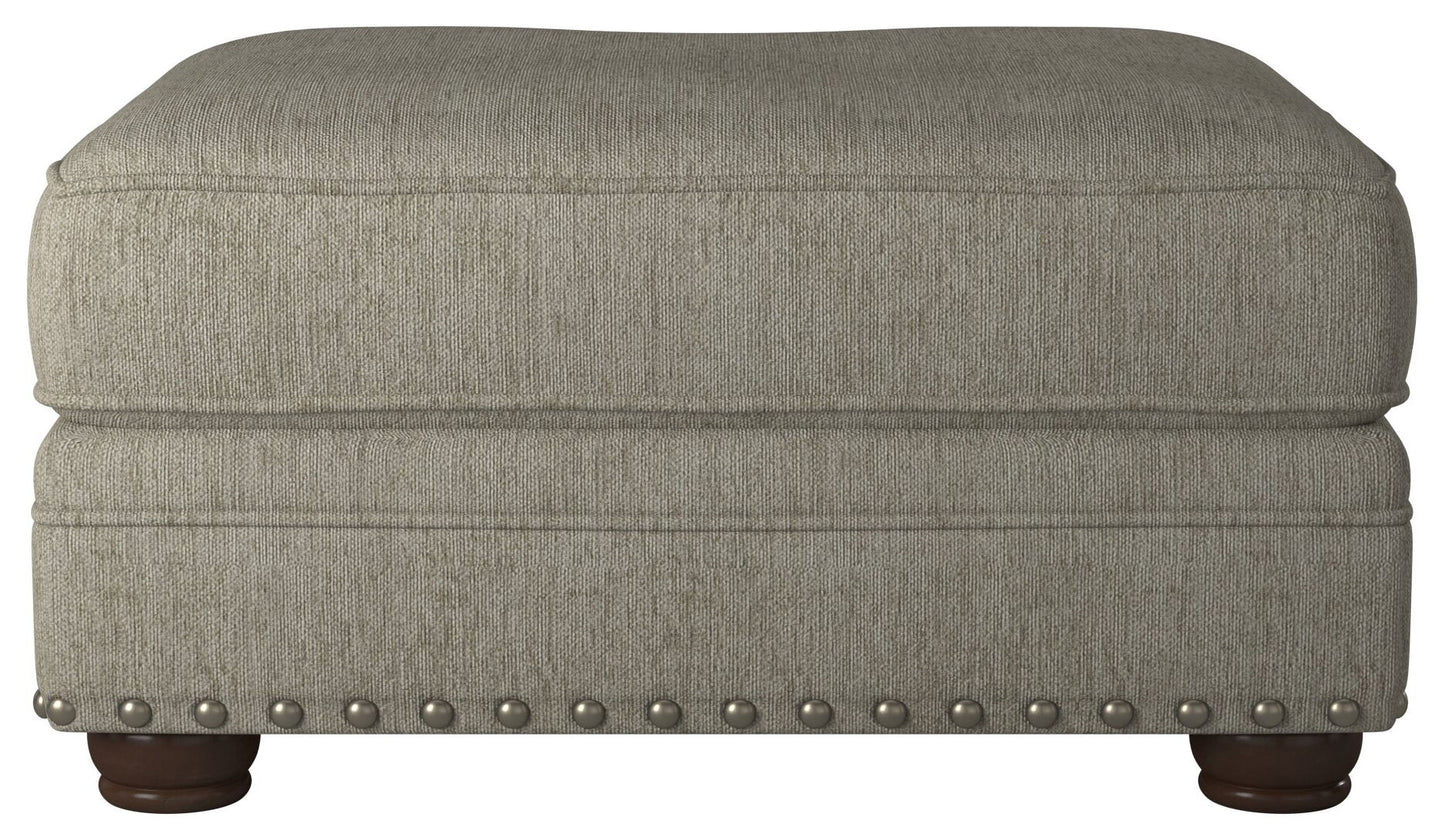Farmington - Storage Ottoman - Buff