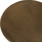 Thorp - Outdoor Accent Table - Brass