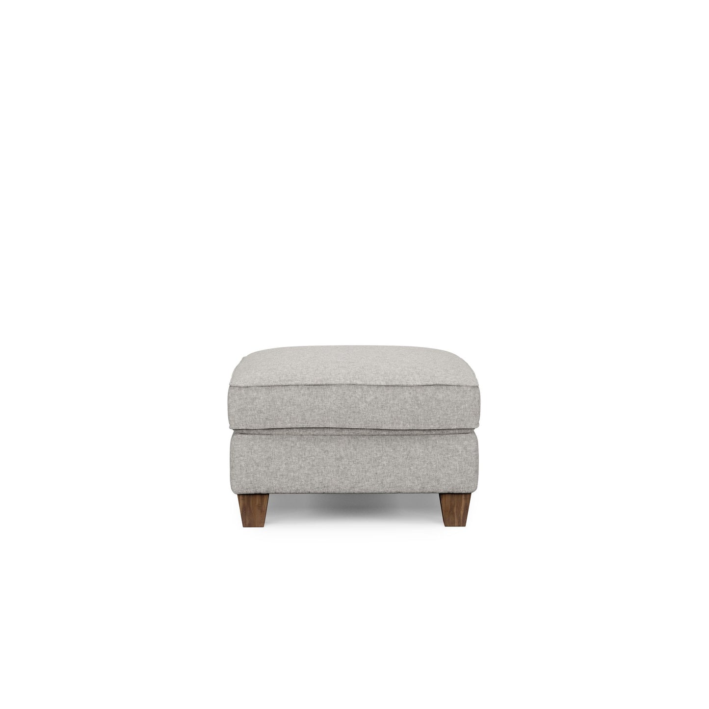 Dana - Fabric Ottoman