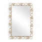 Twist It - Mirror - Antique Brass