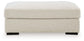 Conlee-Pike - Ottoman - Linen