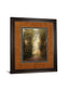 Road Of Mysteries Il By Amy Melious - Framed Print Wall Art - Light Brown