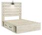 Cambeck - Panel Bed