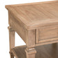 Haven Hills - End Table - Camel Beige