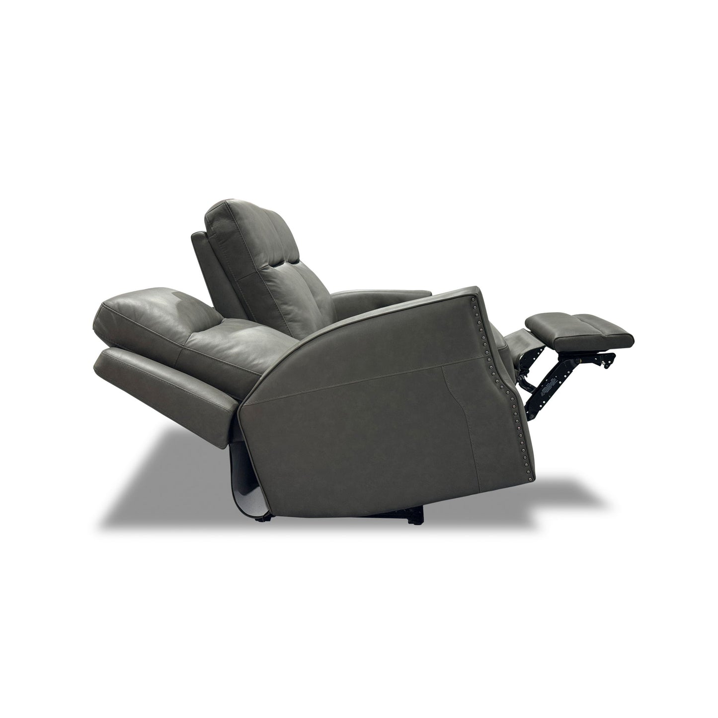 Maxwell - Power Reclining Sofa With Power Headrests And Lumbar