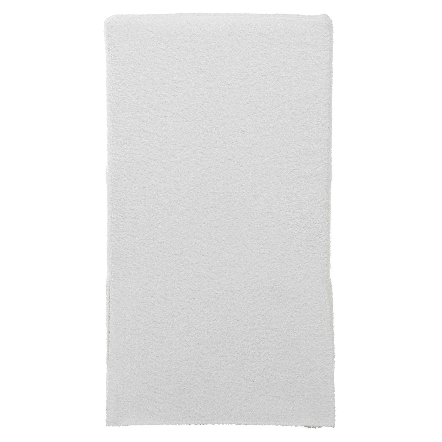 Coley - Armless Chair - White