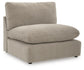 Maxton Heights - 8 Piece Sectional