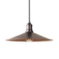Barnstead - 1 Light Copper Pendant - Light Brown