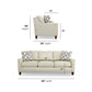 Finley - Stationary Sofa