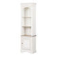 Magnolia Manor - Right Pier - Antique White