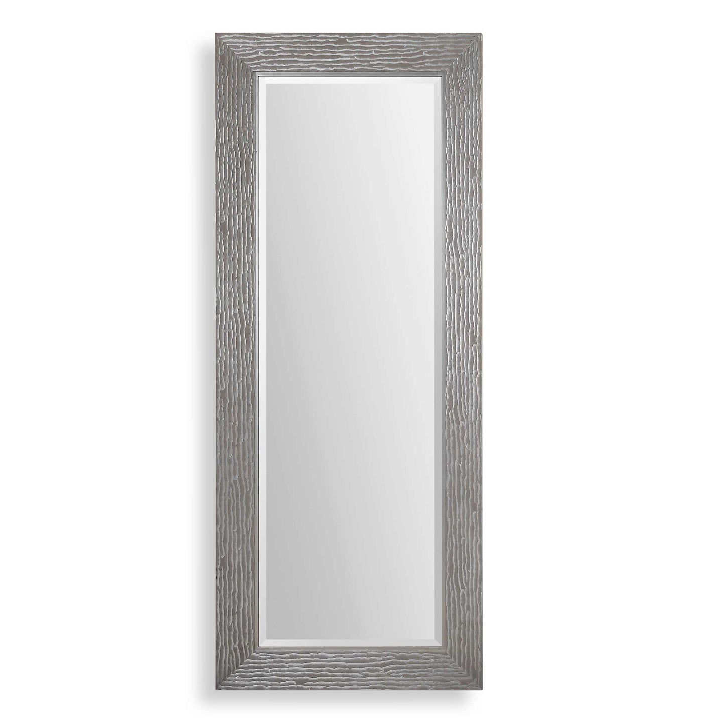 Amadeus - Large Mirror - Silver
