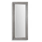 Amadeus - Large Mirror - Silver