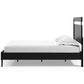Finch - Panel Platform Bed