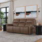 Wilson - Power Reclining Sofa With Power Headrests