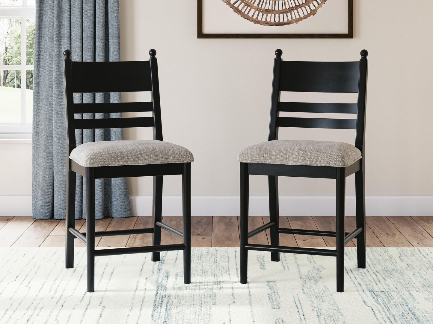 Greddinton - Counter Height Dining Table Set