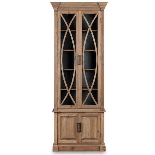 Julen - Display Cabinet - Woodtone