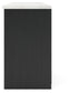 Cadmori - TV Stand With Fireplace Option