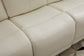 Alister - Power Gliding Sofa With Power Headrests & Lumbar