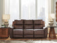 Bleckley - Power Reclining Sofa With Adjustable Headrest