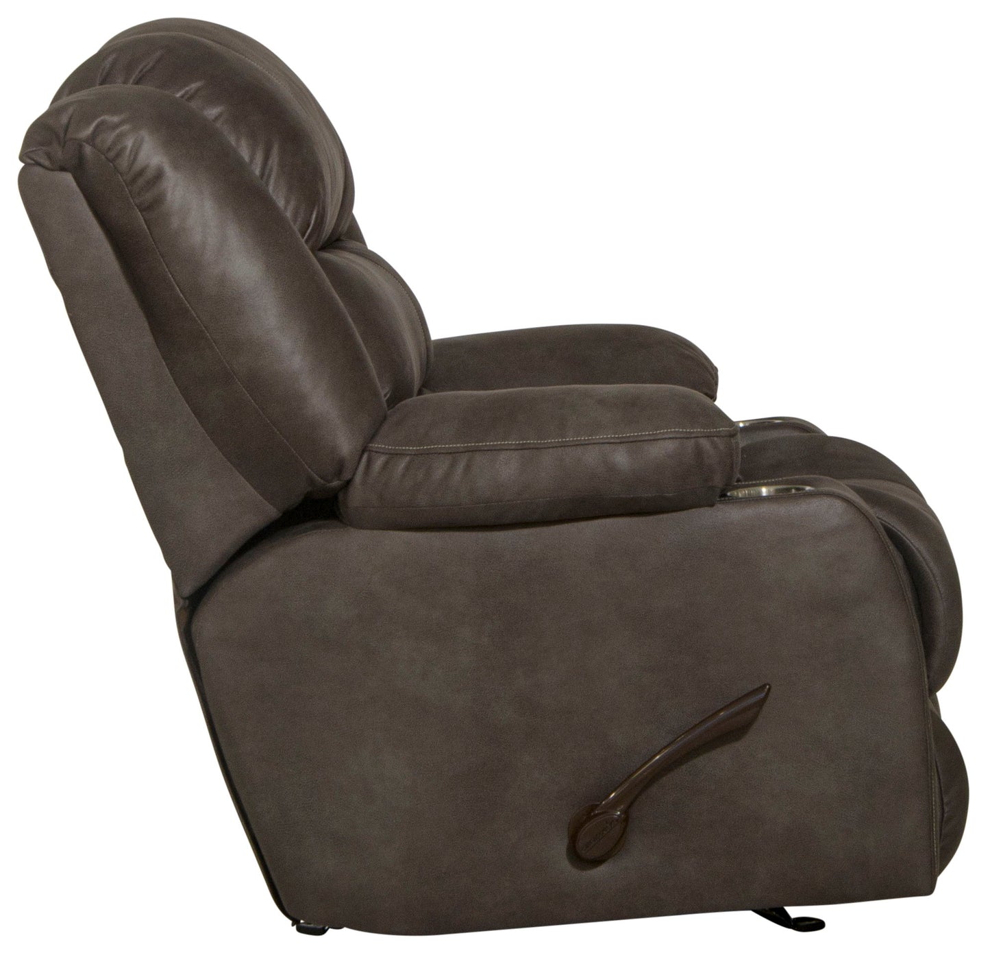 Beckley - Rocker Recliner With Cupholders