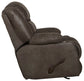 Beckley - Rocker Recliner With Cupholders