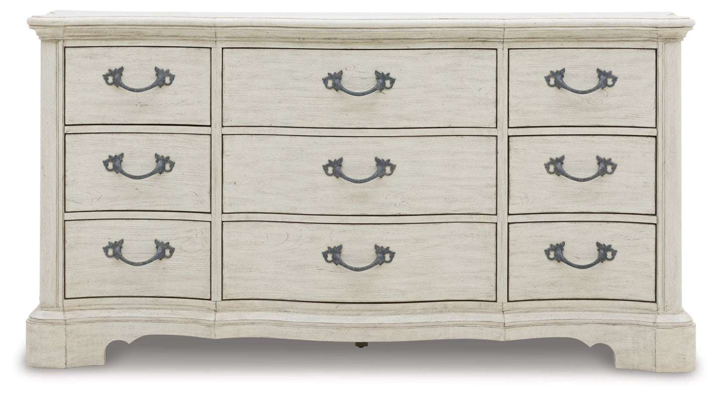 Arlendyne - Dresser - Antique White