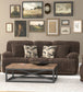 Hollifield - Reclining Sofa