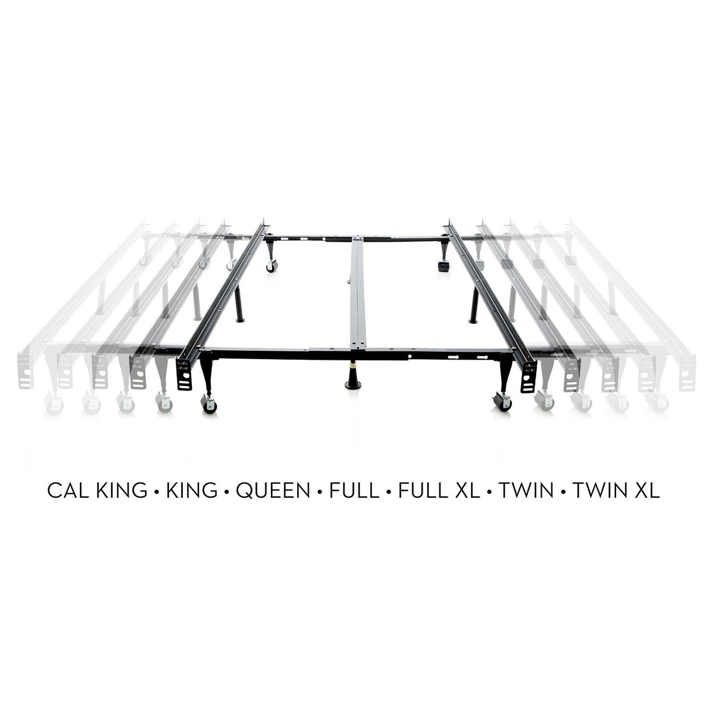 Malouf - Universal Bed Frame - Glides