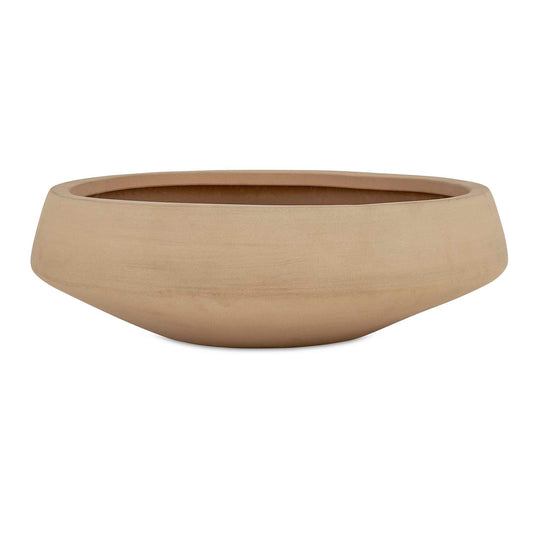 Sienna Scape - Indoor-Outdoor Bowl - Brown